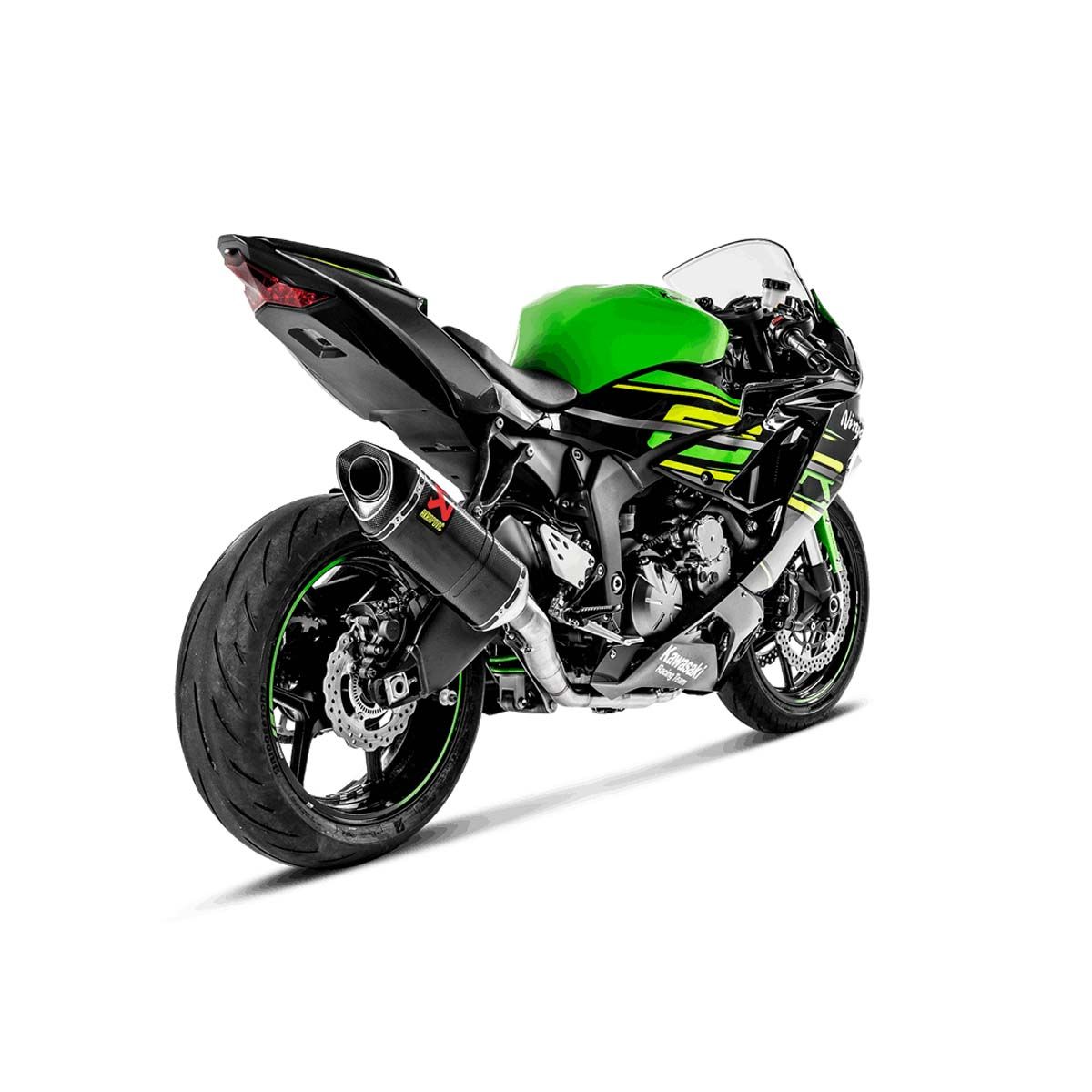 AKRAPOVIC ΕΞΑΤΜΙΣΗ KAWASAKI NINJA ZX-6R 636 13-20