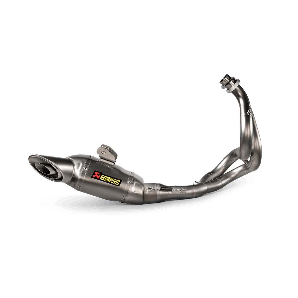 AKRAPOVIC ΕΞΑΤΜΙΣΗ KAWASAKI Ninja 650 17-25 / Z 650 21-25 RACING OPEN