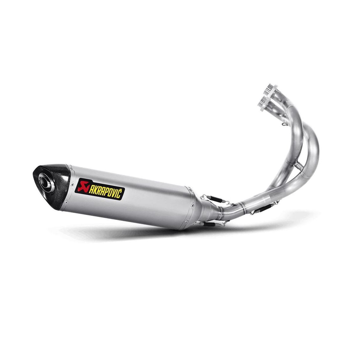 AKRAPOVIC ΕΞΑΤΜΙΣΗ KAWASAKI ER-6 F/N / Ninja 650 12-16 RACING STREET LEGAL