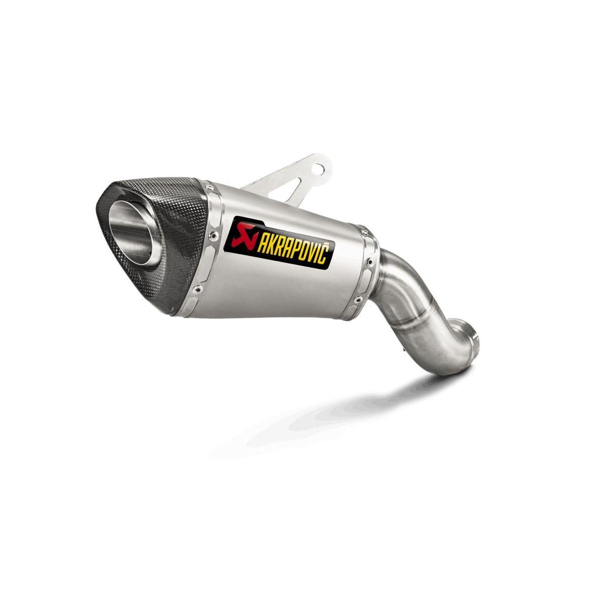 AKRAPOVIC ΕΞΑΤΜΙΣΗ KAWASAKI Z 900 17-19 / Z 900 (A2) 18-24 OPEN