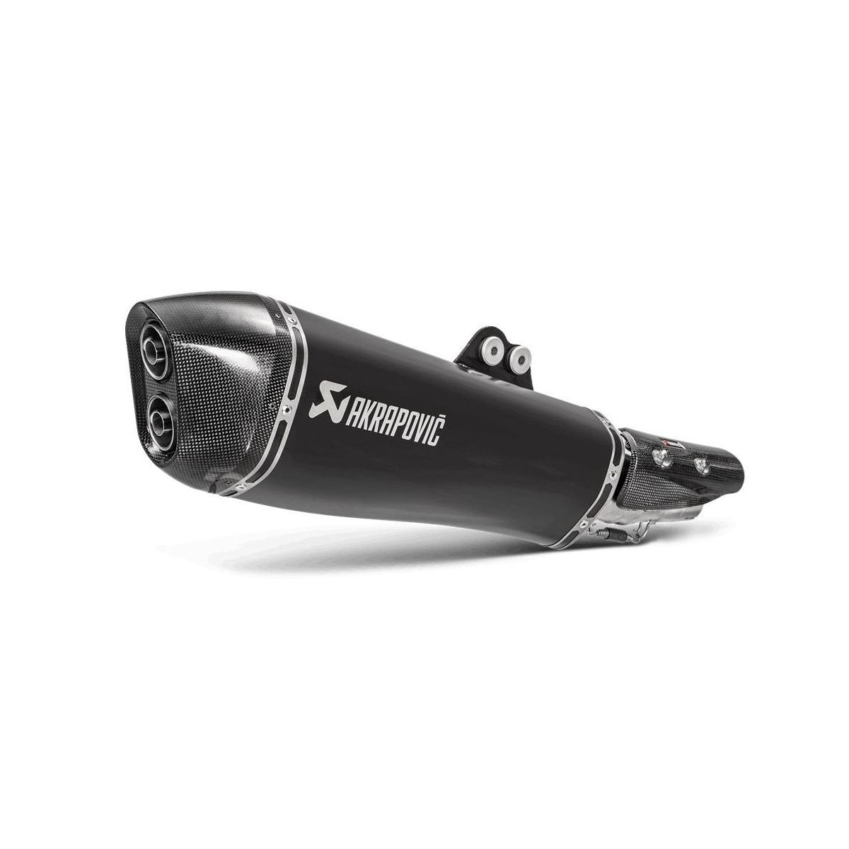 AKRAPOVIC ΕΞΑΤΜΙΣΗ KYMCO AK 550 17-20 STREET LEGAL
