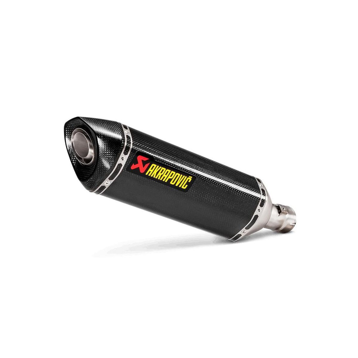 AKRAPOVIC ΕΞΑΤΜΙΣΗ SUZUKI GSXR 1000 17-24 STREET LEGAL