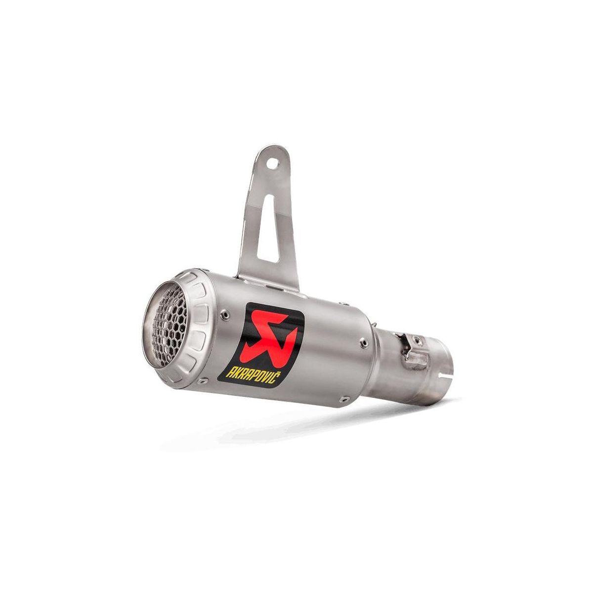 AKRAPOVIC ΕΞΑΤΜΙΣΗ SUZUKI GSXR 1000 17-24 OPEN