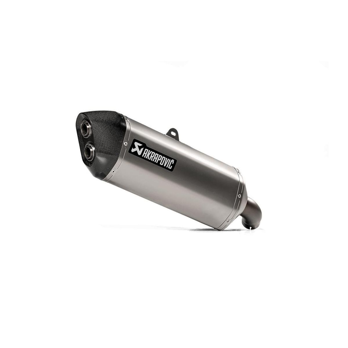 AKRAPOVIC ΕΞΑΤΜΙΣΗ SUZUKI DL 1050 V-Strom 20-24 STREET LEGAL