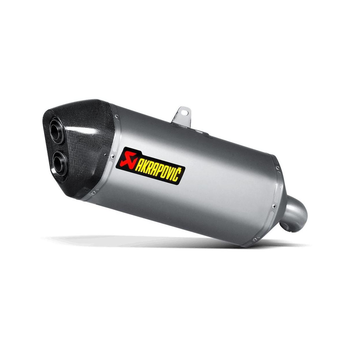 AKRAPOVIC ΕΞΑΤΜΙΣΗ SUZUKI DL 1000 V-Strom 14-16
