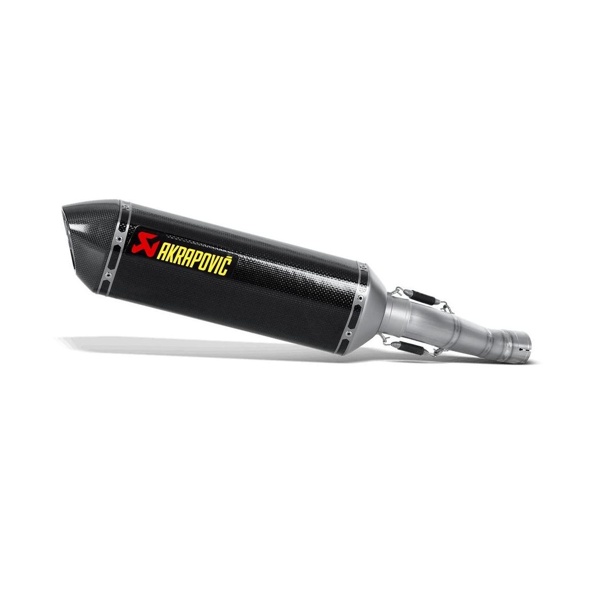 AKRAPOVIC ΕΞΑΤΜΙΣΗ SUZUKI GSXR 600 / GSXR 750 08-10 STREET LEGAL