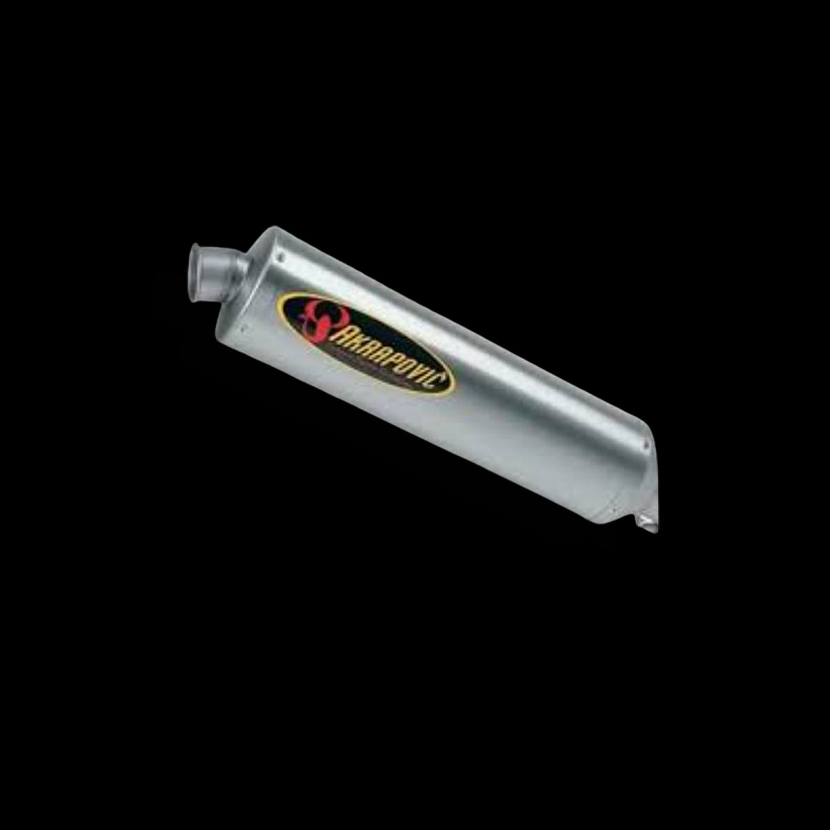AKRAPOVIC ΕΞΑΤΜΙΣΗ SUZUKI GSXR 750 00-03 RACING OPEN