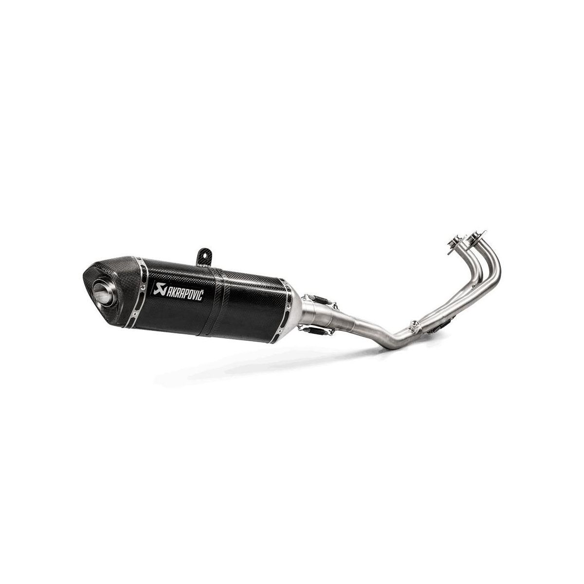 AKRAPOVIC ΕΞΑΤΜΙΣΗ SYM Maxsym 500 TL 2020 OPEN