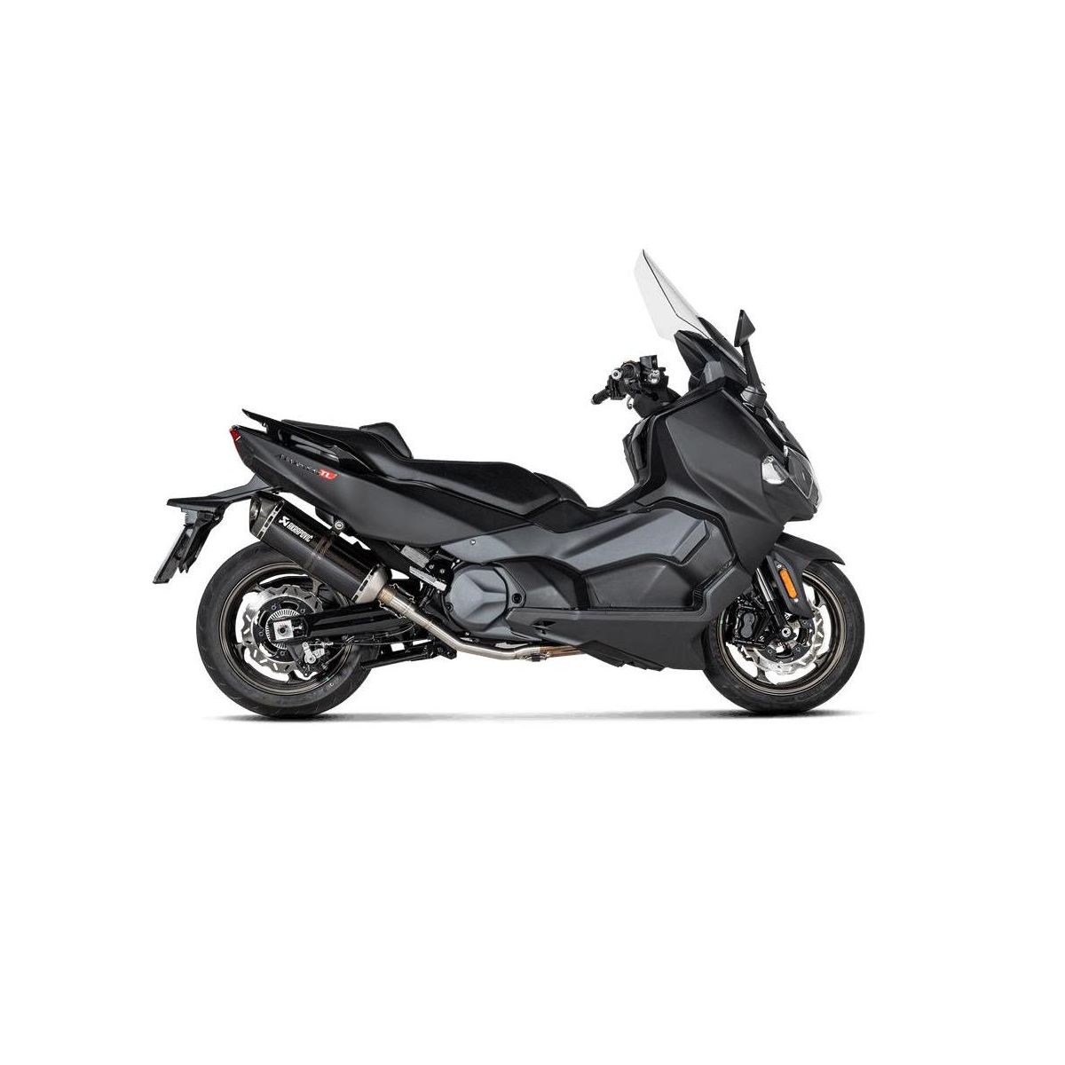 AKRAPOVIC ΕΞΑΤΜΙΣΗ SYM Maxsym 500 TL 2020 OPEN
