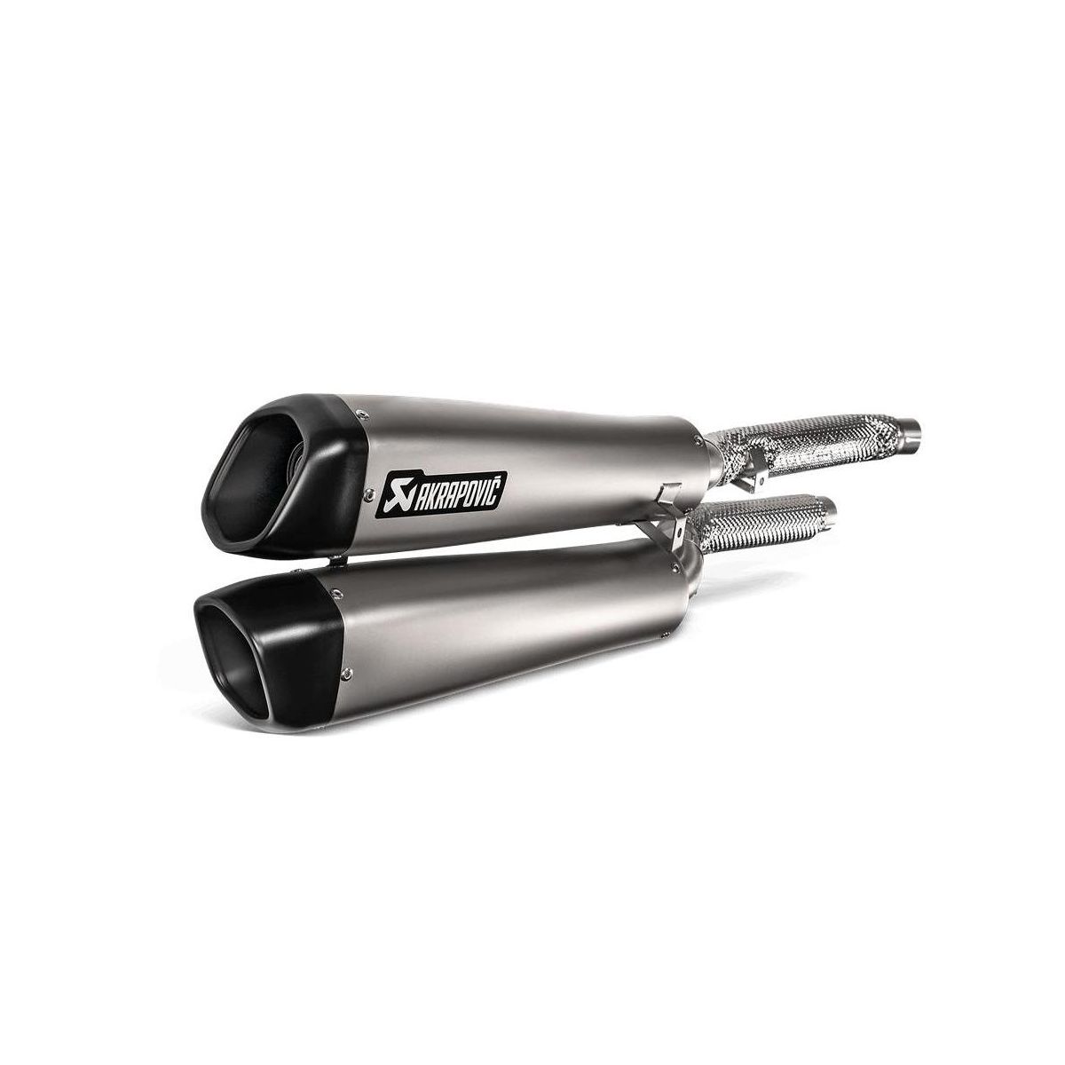 AKRAPOVIC ΕΞΑΤΜΙΣΗ TRIUMPH Scrabler 1200 19-20 STREET LEGAL