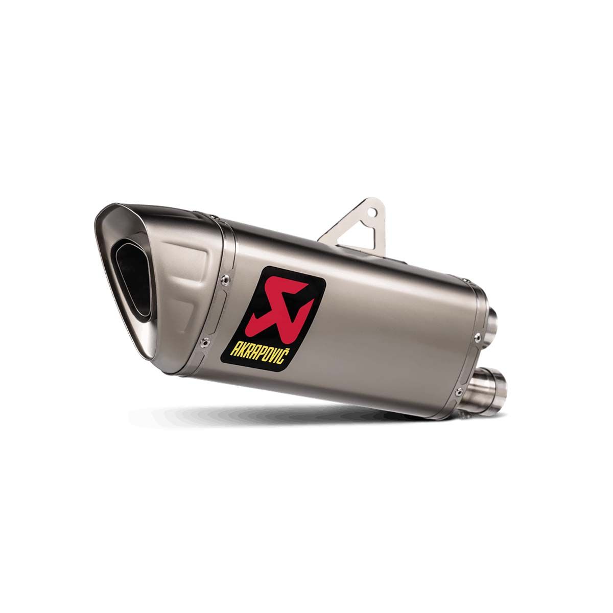 AKRAPOVIC ΕΞΑΤΜΙΣΗ Triumph Speed Triple 1200 RS / RR 21-24 STREET LEGAL