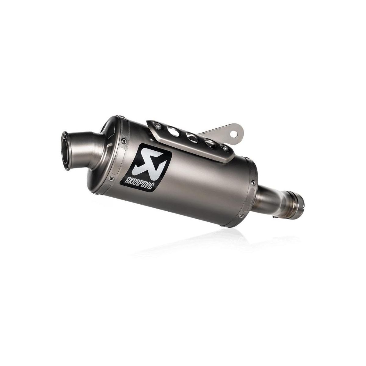 AKRAPOVIC ΕΞΑΤΜΙΣΗ TRIUMPH Scrambler 400 X / Speed 400 23-24 OPEN
