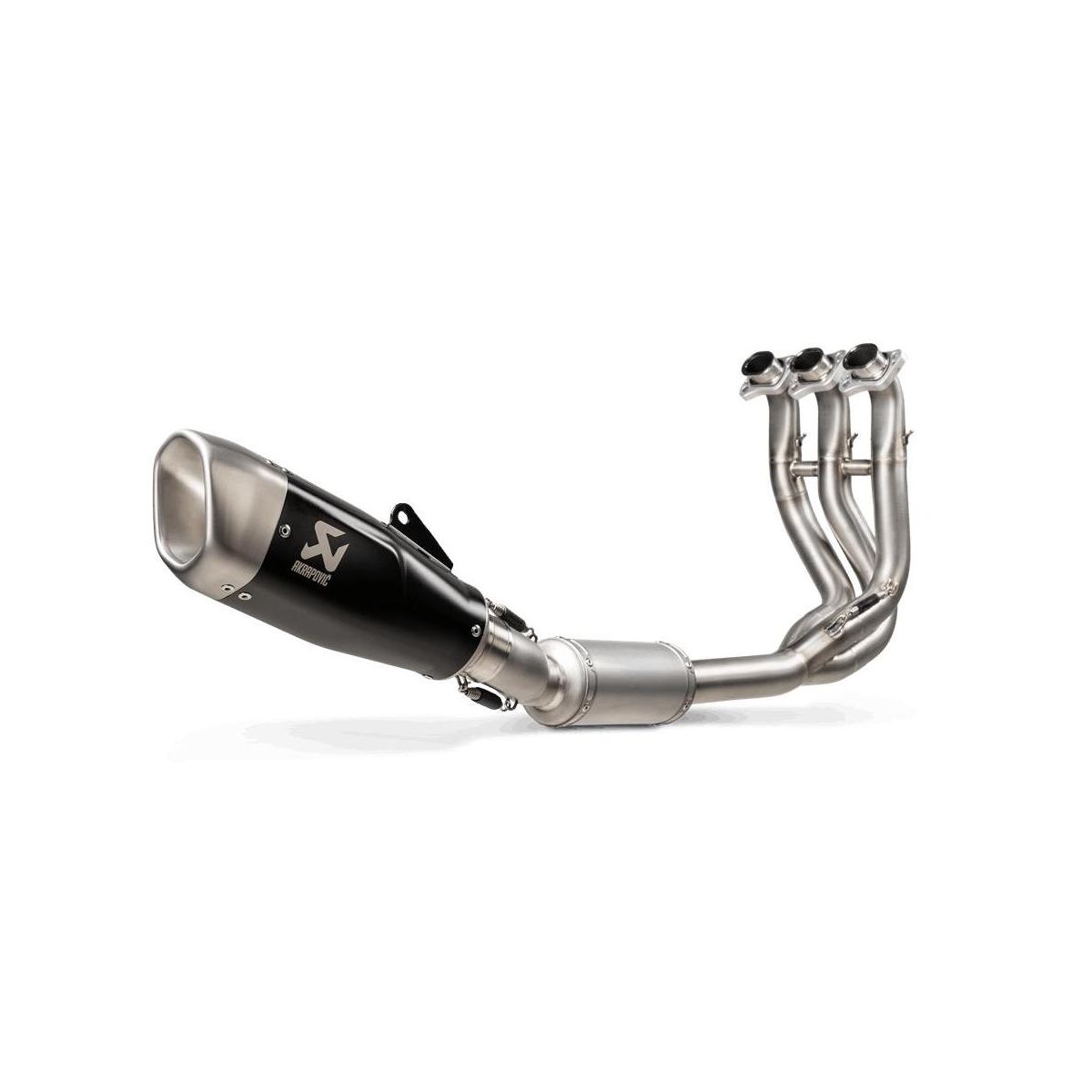 AKRAPOVIC ΕΞΑΤΜΙΣΗ TRIUMPH Trident 660 21-24 OPEN