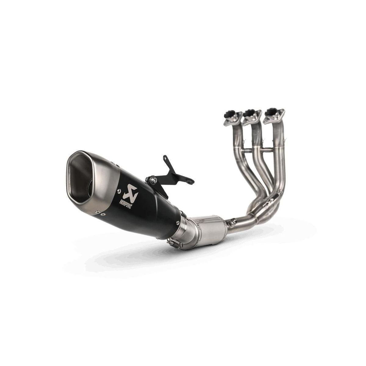 AKRAPOVIC ΕΞΑΤΜΙΣΗ TRIUMPH Daytona 660 24-25 / Tiger Sport 660 24-25 / Trident 660 21-25 OPEN