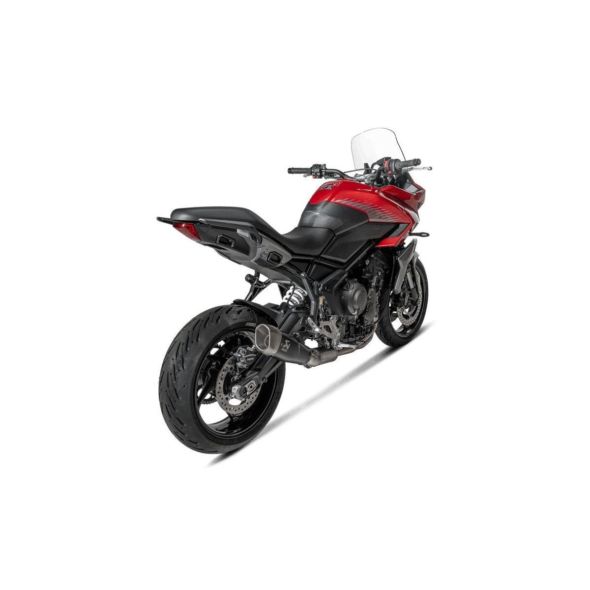 AKRAPOVIC ΕΞΑΤΜΙΣΗ TRIUMPH Daytona 660 24-25 / Tiger Sport 660 24-25 / Trident 660 21-25 OPEN