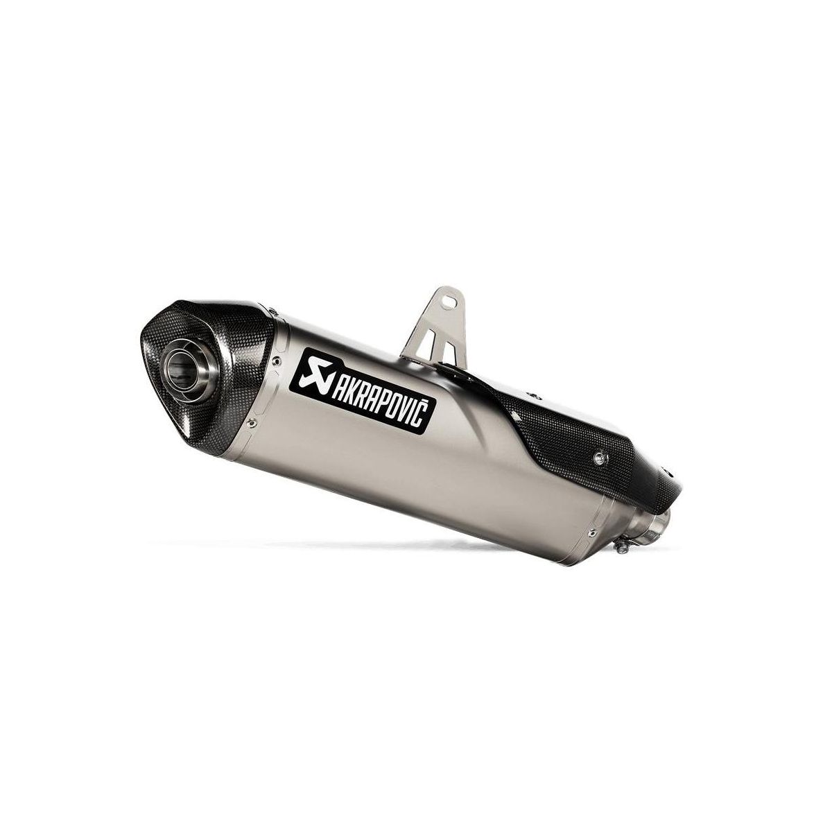 AKRAPOVIC ΕΞΑΤΜΙΣΗ TRIUMPH Tiger 850 / Tiger 900 20-24 STREET LEGAL