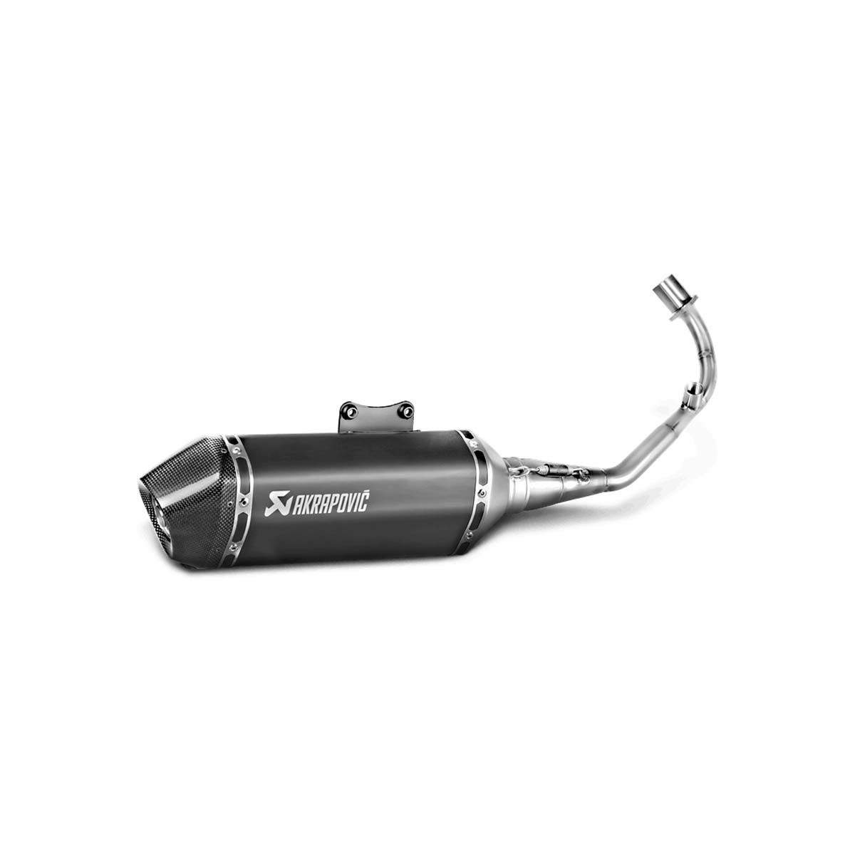 AKRAPOVIC ΕΞΑΤΜΙΣΗ VESPA PRIMAVERA 125IE 3V 17-20