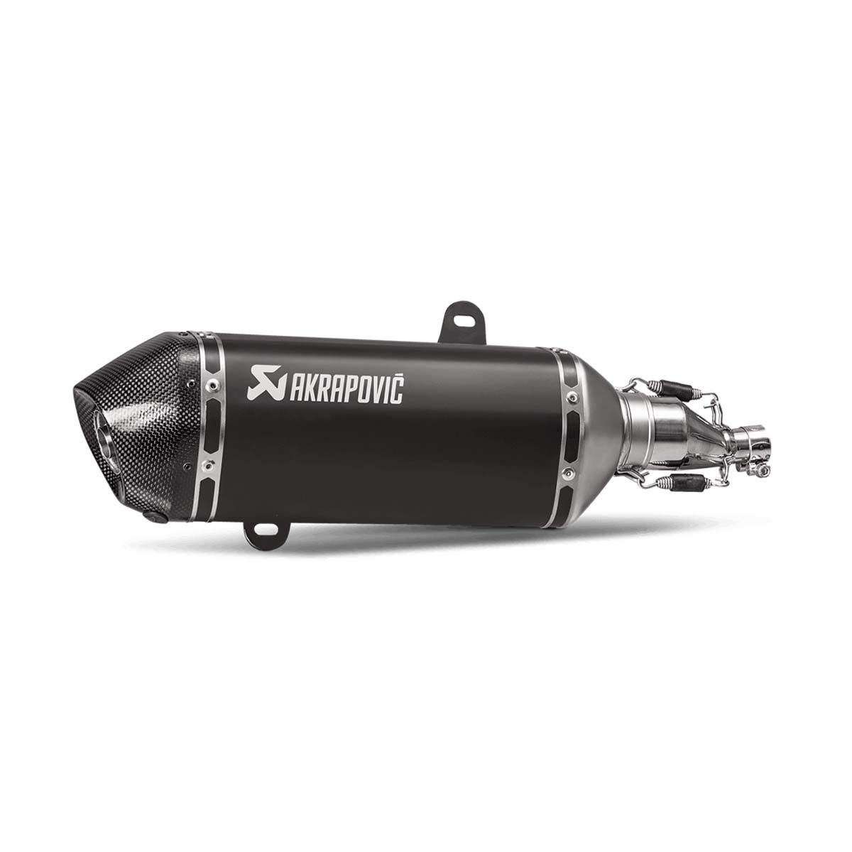 AKRAPOVIC ΕΞΑΤΜΙΣΗ VESPA GTS SUPER 125 / SPORT / TECH 21-23