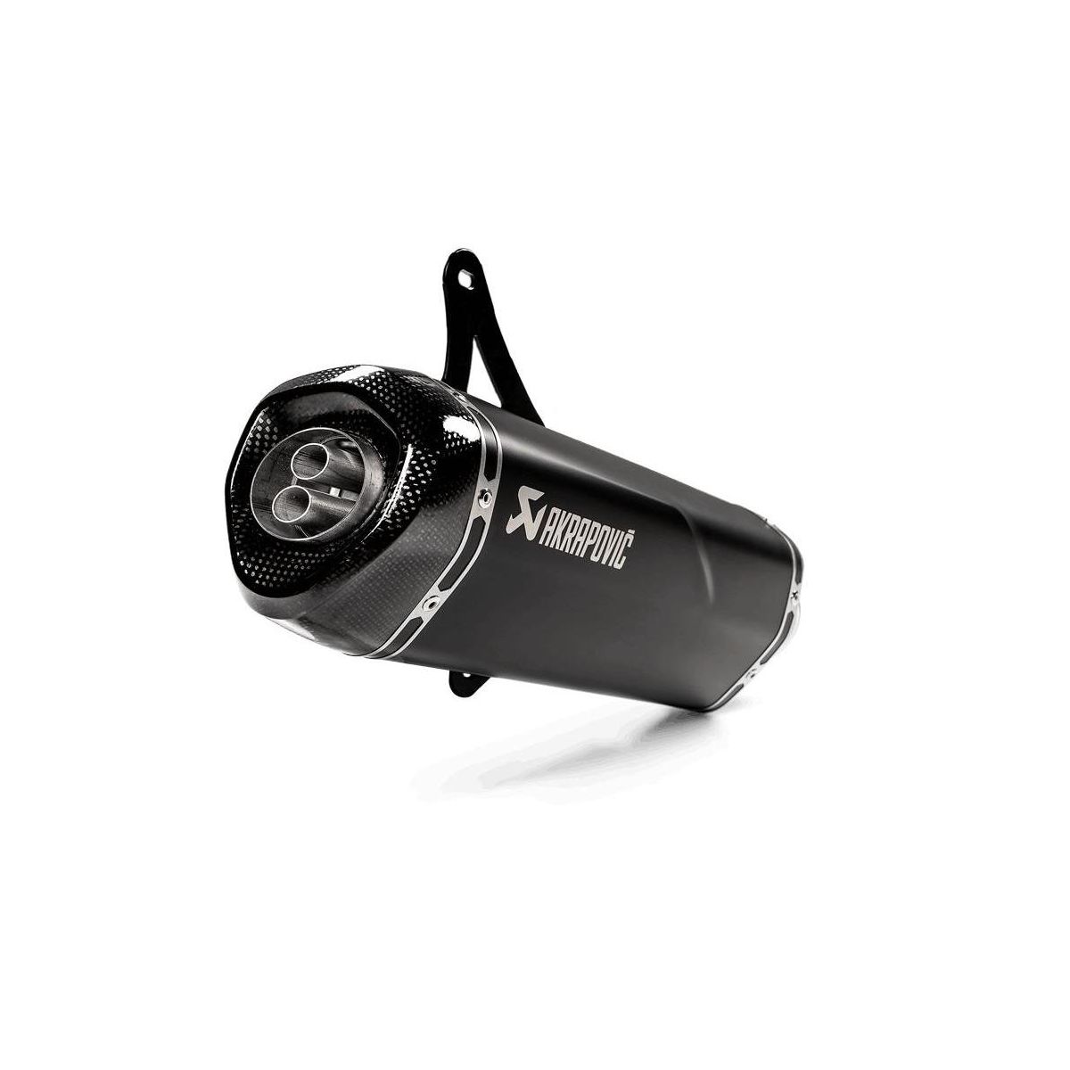 AKRAPOVIC ΕΞΑΤΜΙΣΗ VESPA GTV 250 06-13 / GTV 300 10-17 / GTS 125 ie super 09-16 / GTS 250 05-13 / GTS 300 08-20 ST. LEGAL