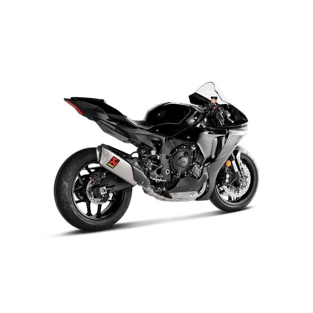 AKRAPOVIC ΕΞΑΤΜΙΣΗ YAMAHA YZF R1 15-24 EVOLUTION OPEN