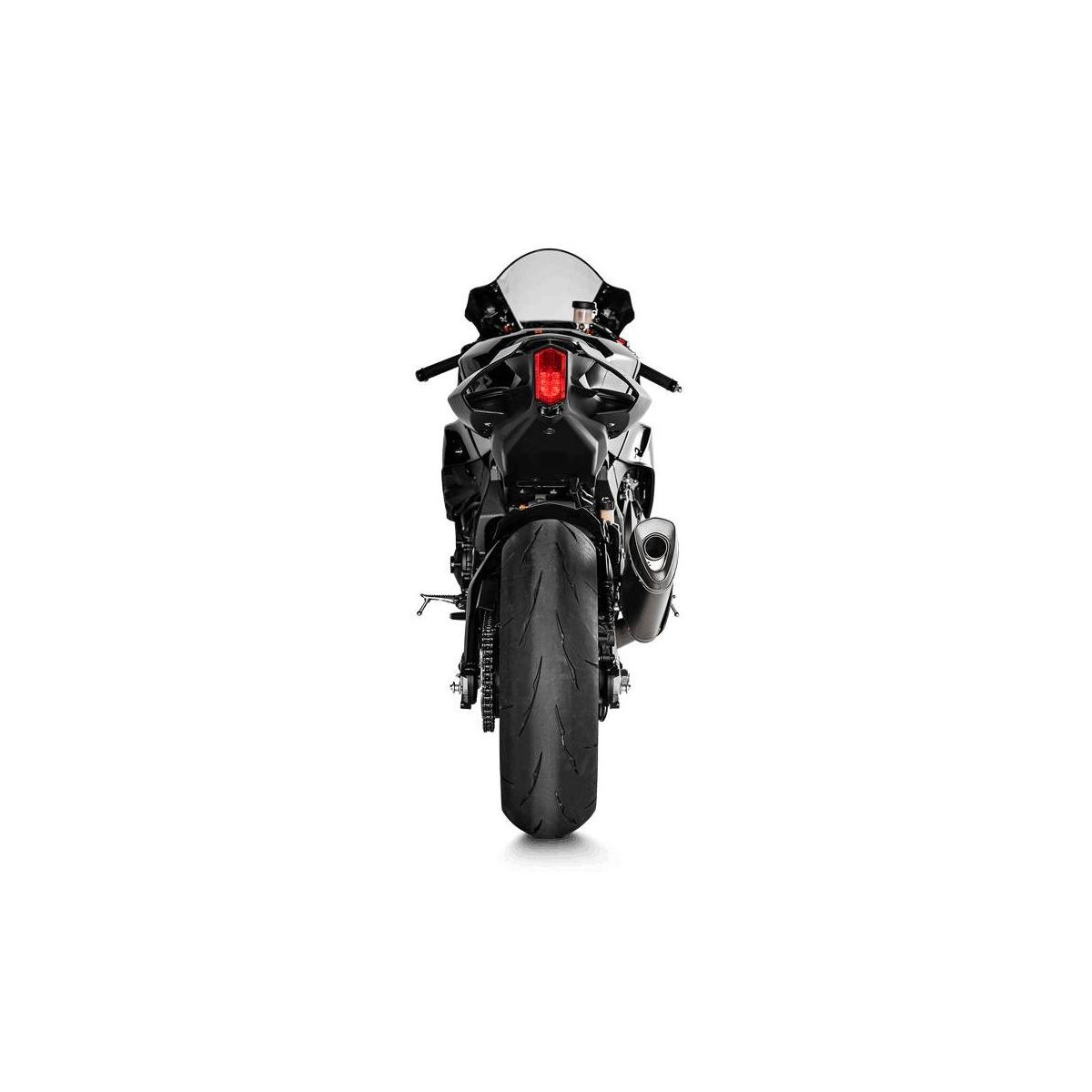 AKRAPOVIC ΕΞΑΤΜΙΣΗ YAMAHA YZF R1 15-24 EVOLUTION OPEN