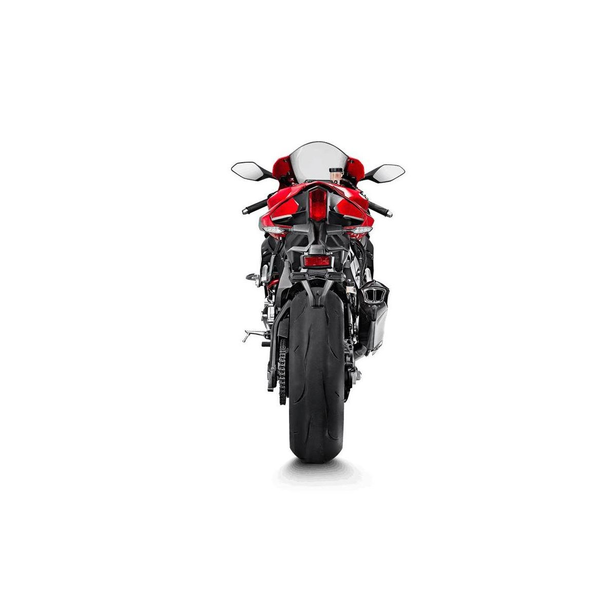 AKRAPOVIC ΕΞΑΤΜΙΣΗ YAMAHA YZF R1 09-14