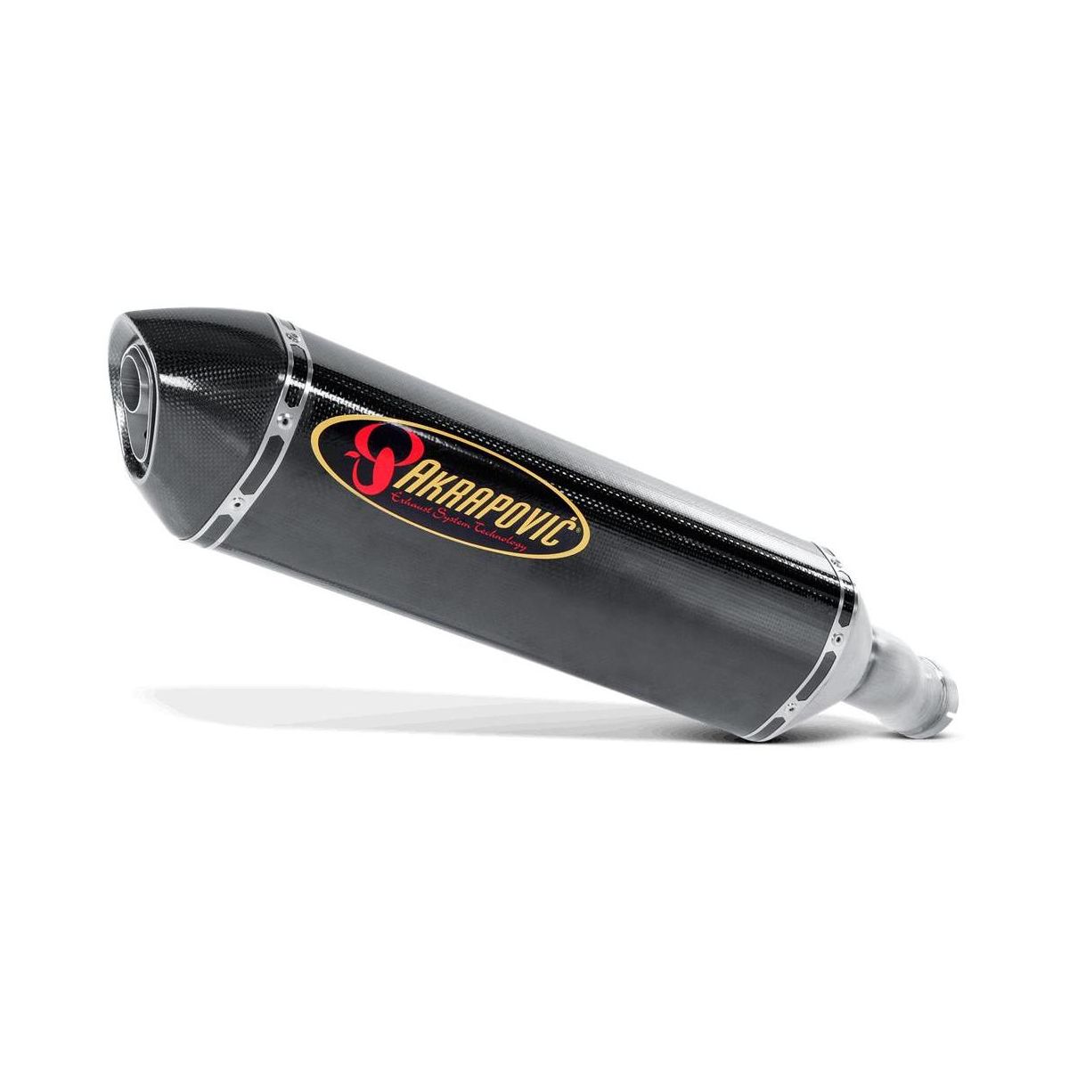 AKRAPOVIC ΕΞΑΤΜΙΣΗ YAMAHA FZ-1 Fazer 06-15 STREET LEGAL