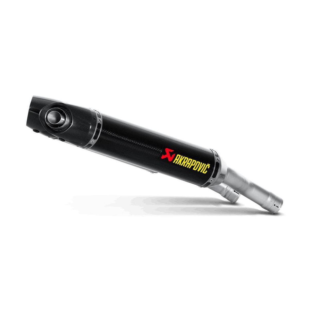 AKRAPOVIC ΕΞΑΤΜΙΣΗ YAMAHA YZF R1 07-08 STREET LEGAL