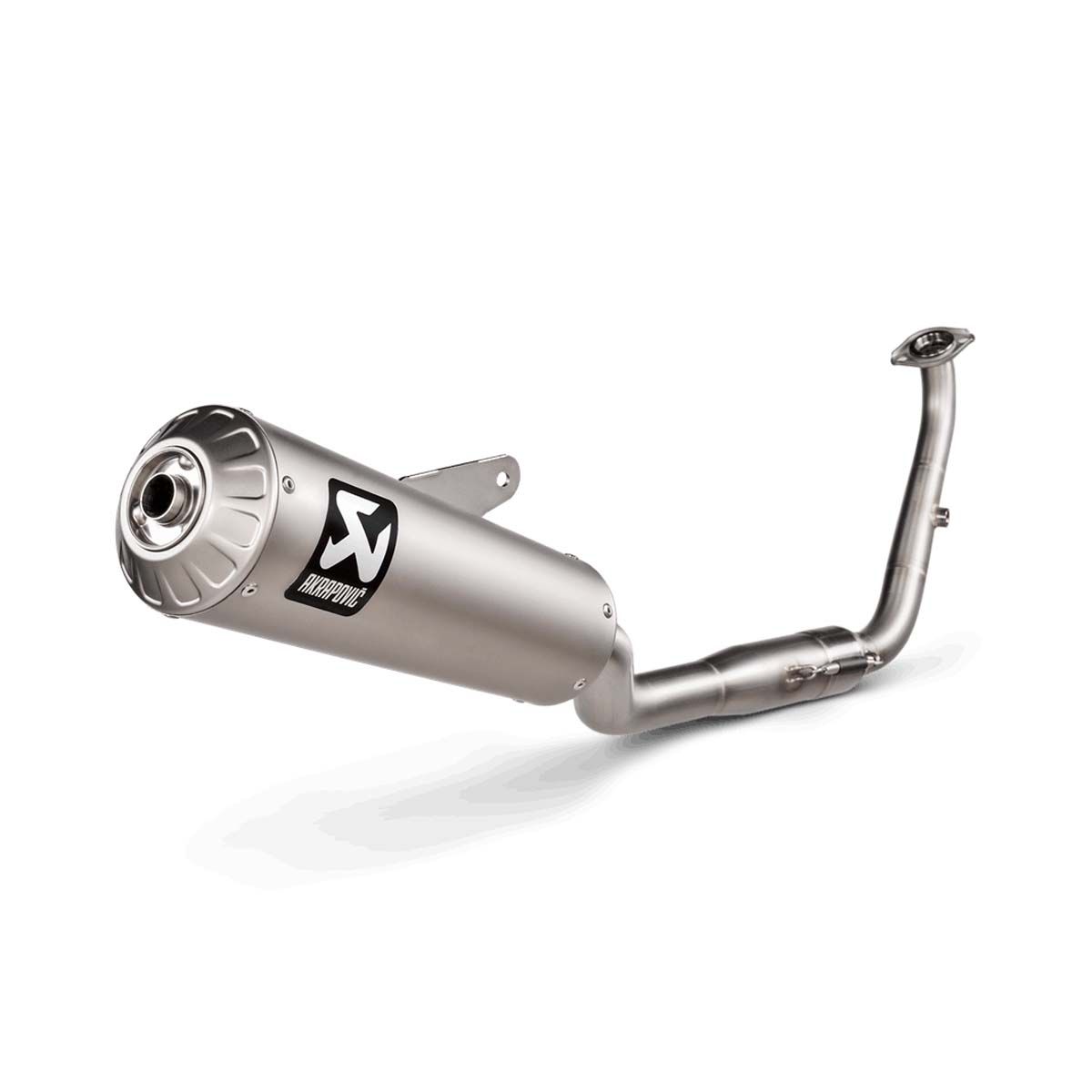AKRAPOVIC ΕΞΑΤΜΙΣΗ YAMAHA XSR125 / XSR125 LEGACY 2021