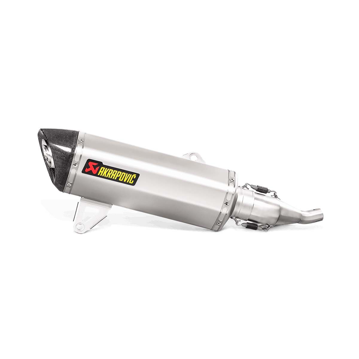 AKRAPOVIC ΕΞΑΤΜΙΣΗ YAMAHA XMAX 125 2017
