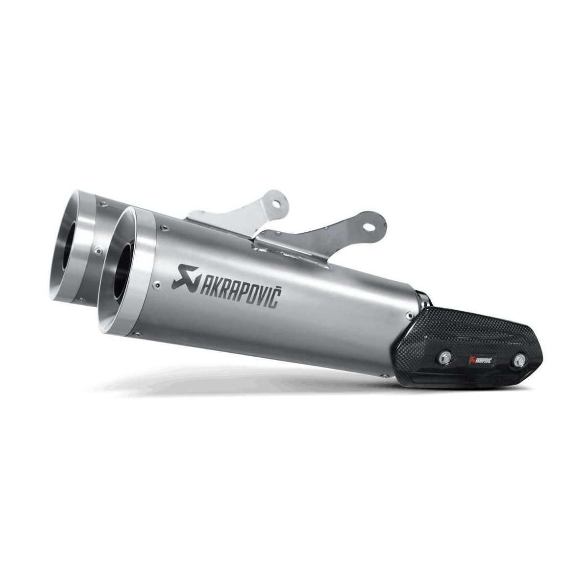 AKRAPOVIC ΕΞΑΤΜΙΣΗ YAMAHA V-Max 1700 09-16 STREET LEGAL