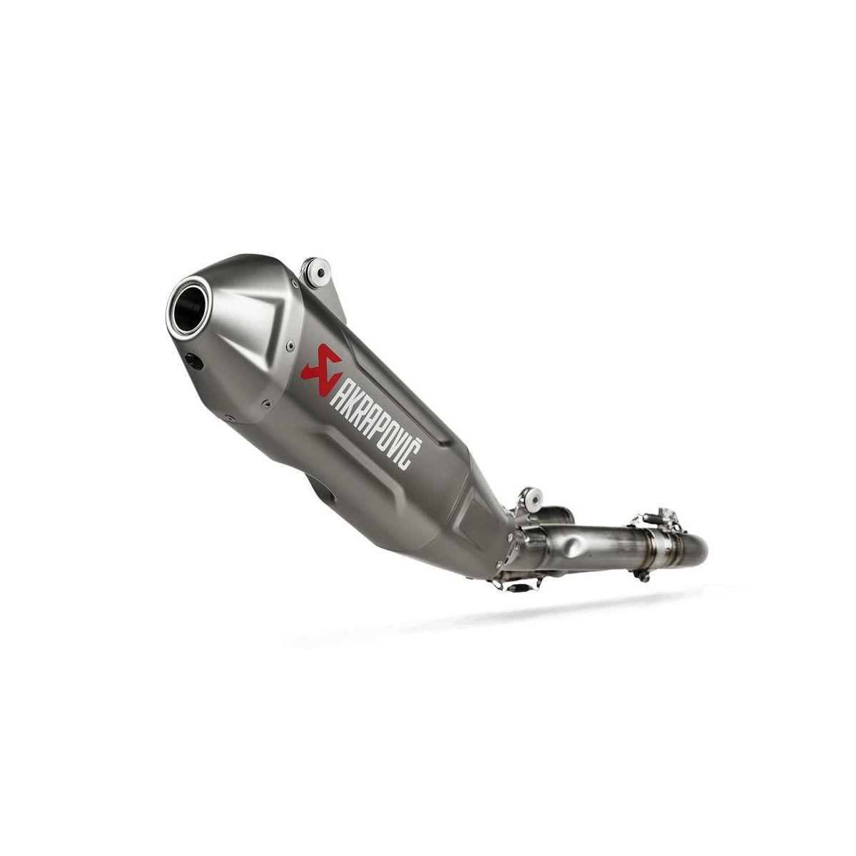 AKRAPOVIC ΕΞΑΤΜΙΣΗ YAMAHA ΥΖ 250F 2024 / YZ 250 FX 2024 / WR 250F 2024