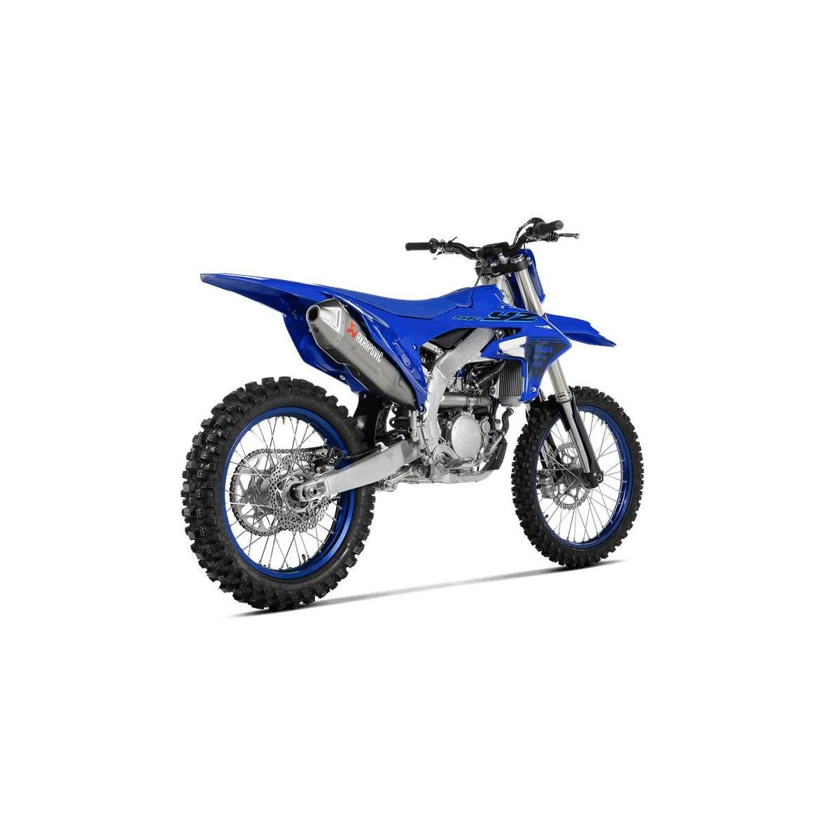AKRAPOVIC ΕΞΑΤΜΙΣΗ YAMAHA ΥΖ 250F 2024 / YZ 250 FX 2024 / WR 250F 2024