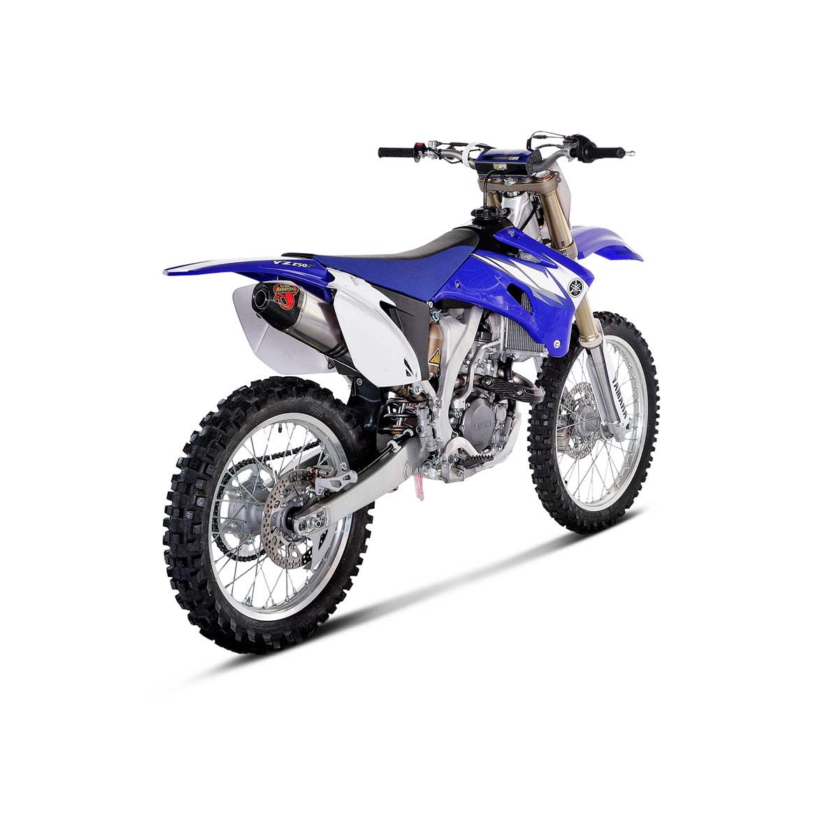 AKRAPOVIC ΕΞΑΤΜΙΣΗ YAMAHA YZ 250 F 06 EVOLUTION OPEN