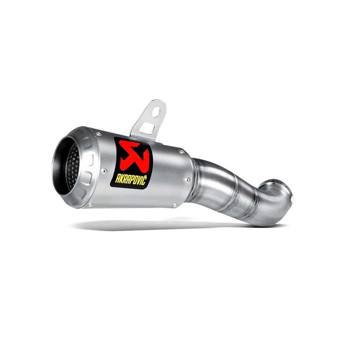 AKRAPOVIC ΕΞΑΤΜΙΣΗ YAMAHA MT-03 16-21 / YZF R3 15-21 / YZF R25 14-21 OPEN
