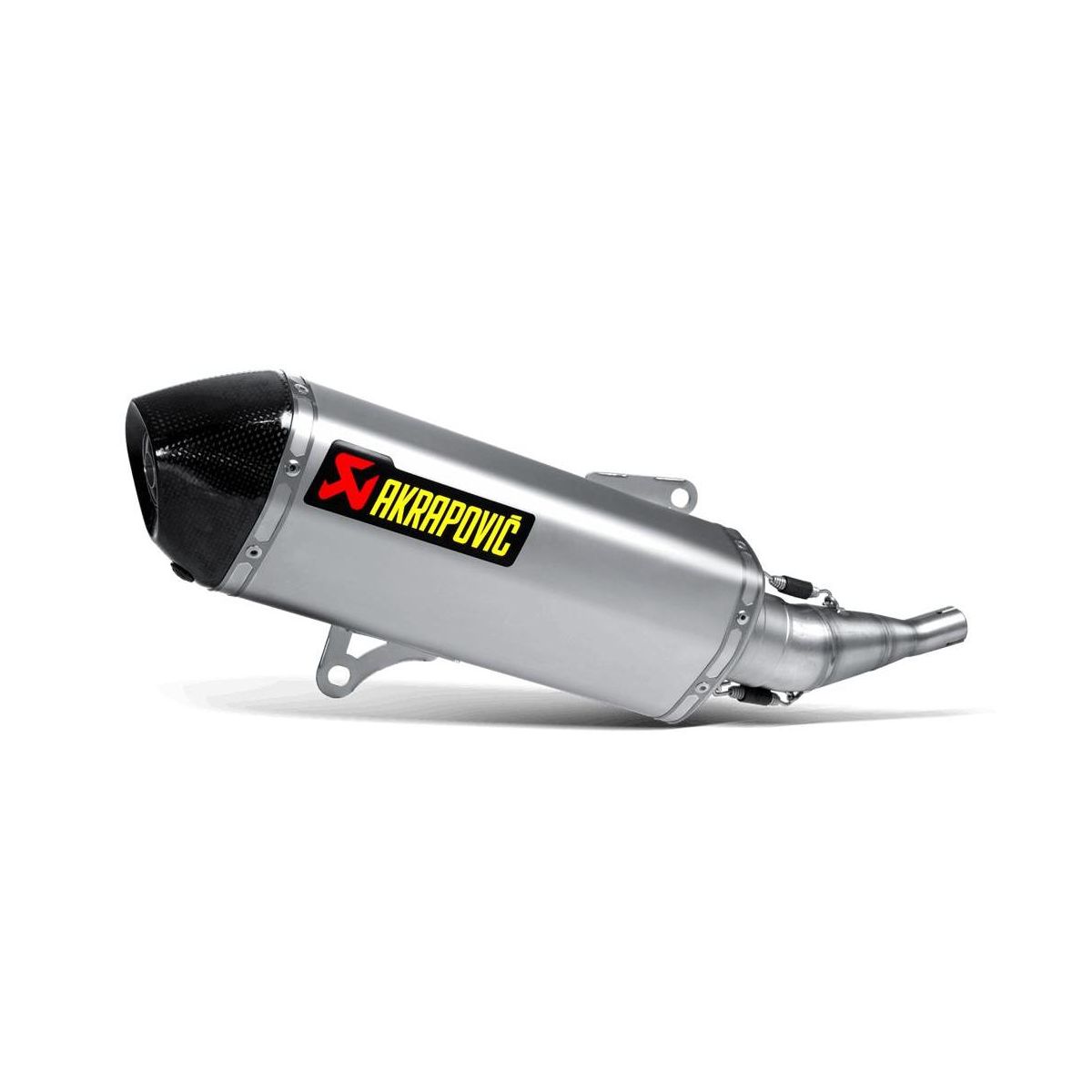 AKRAPOVIC ΕΞΑΤΜΙΣΗ YAMAHA X-Max 250 07-16 / X-City 250 07-16 STREET LEGAL