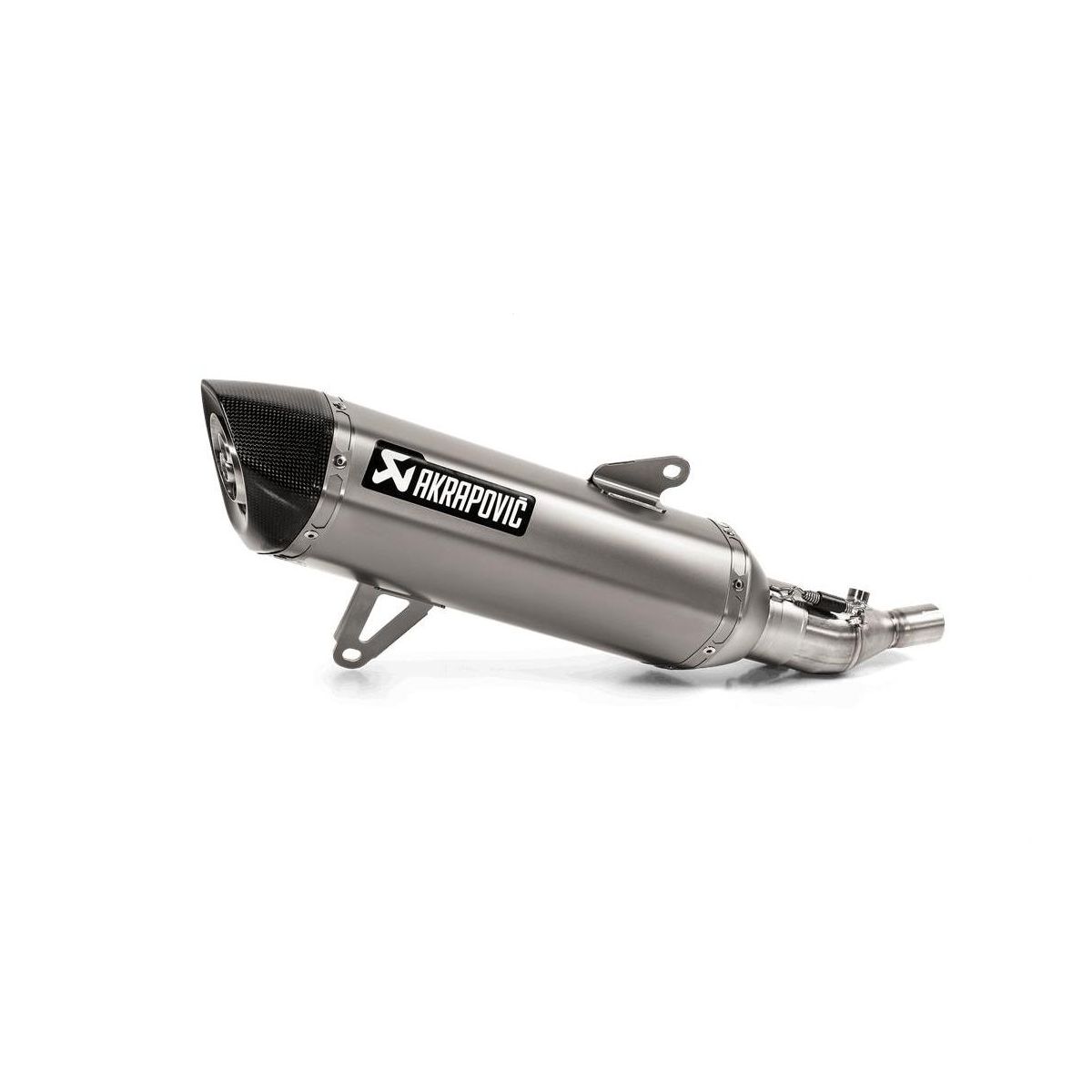 AKRAPOVIC ΕΞΑΤΜΙΣΗ YAMAHA Tricity 300 2020 STREET LEGAL