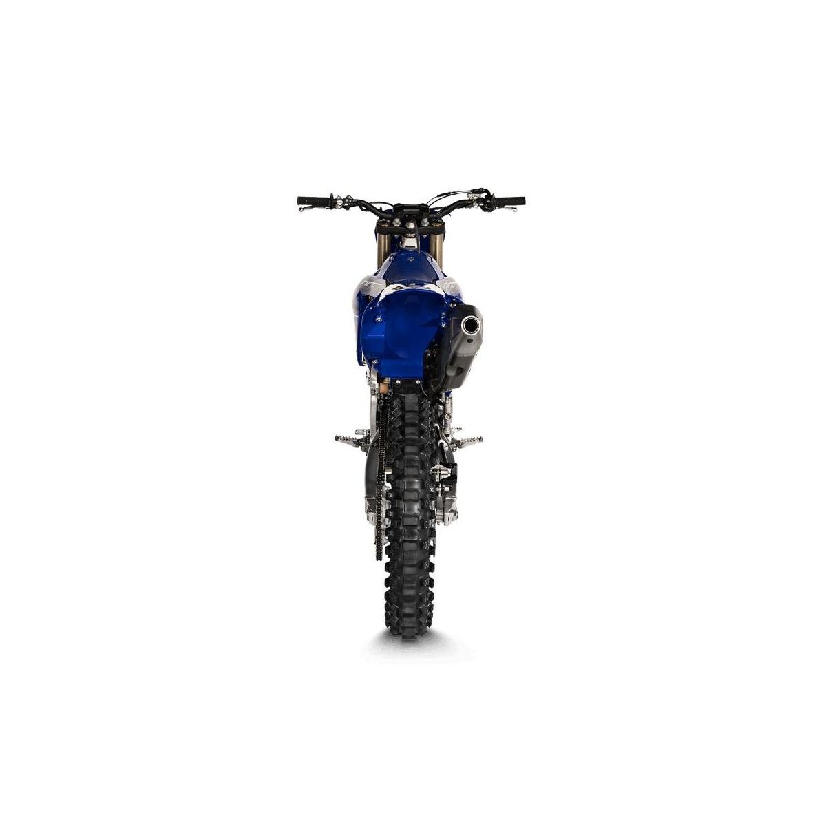 AKRAPOVIC ΕΞΑΤΜΙΣΗ YAMAHA YZ 450F 23-24 / WR 450F 2024