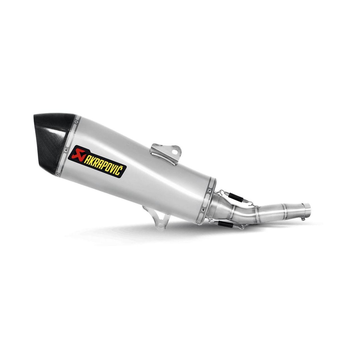 AKRAPOVIC ΕΞΑΤΜΙΣΗ YAMAHA X-Max 400 13-16 / Majesty 400 07-15 STREET LEGAL