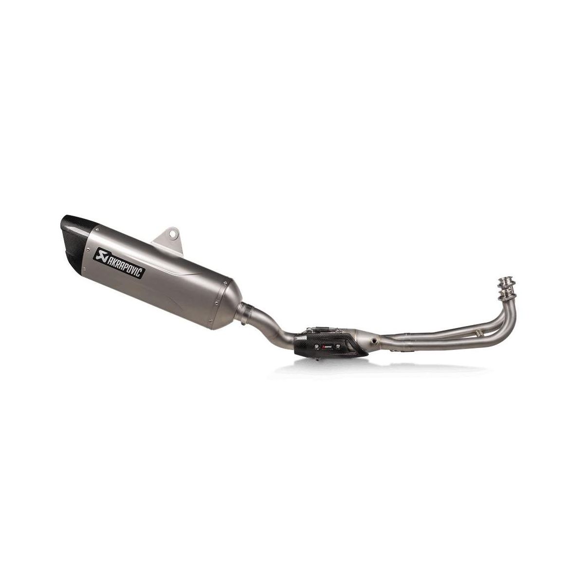 AKRAPOVIC ΕΞΑΤΜΙΣΗ YAMAHA T-Max 560 20-24 STREET LEGAL