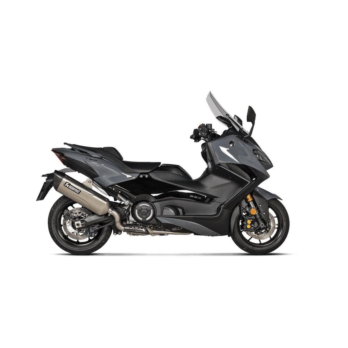 AKRAPOVIC ΕΞΑΤΜΙΣΗ YAMAHA T-Max 560 20-24 STREET LEGAL