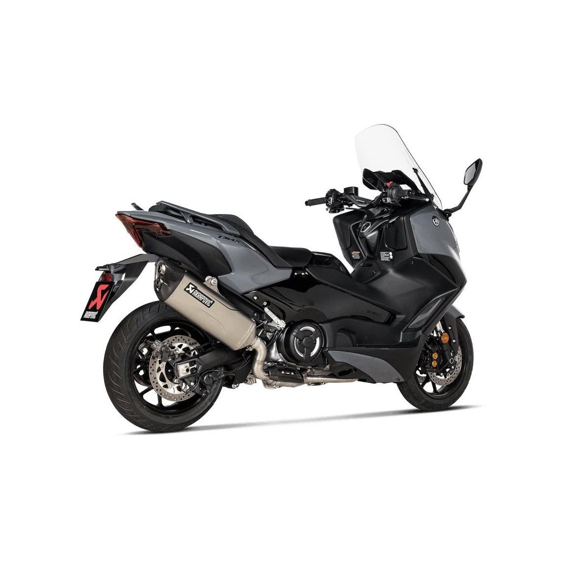 AKRAPOVIC ΕΞΑΤΜΙΣΗ YAMAHA T-Max 560 20-24 STREET LEGAL
