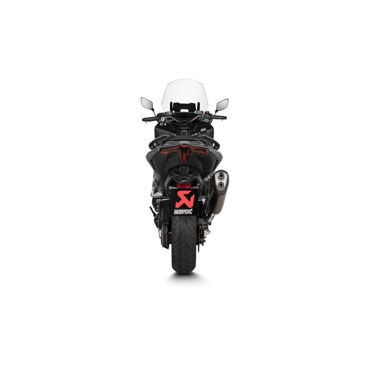AKRAPOVIC ΕΞΑΤΜΙΣΗ YAMAHA T-Max 560 20-24 STREET LEGAL