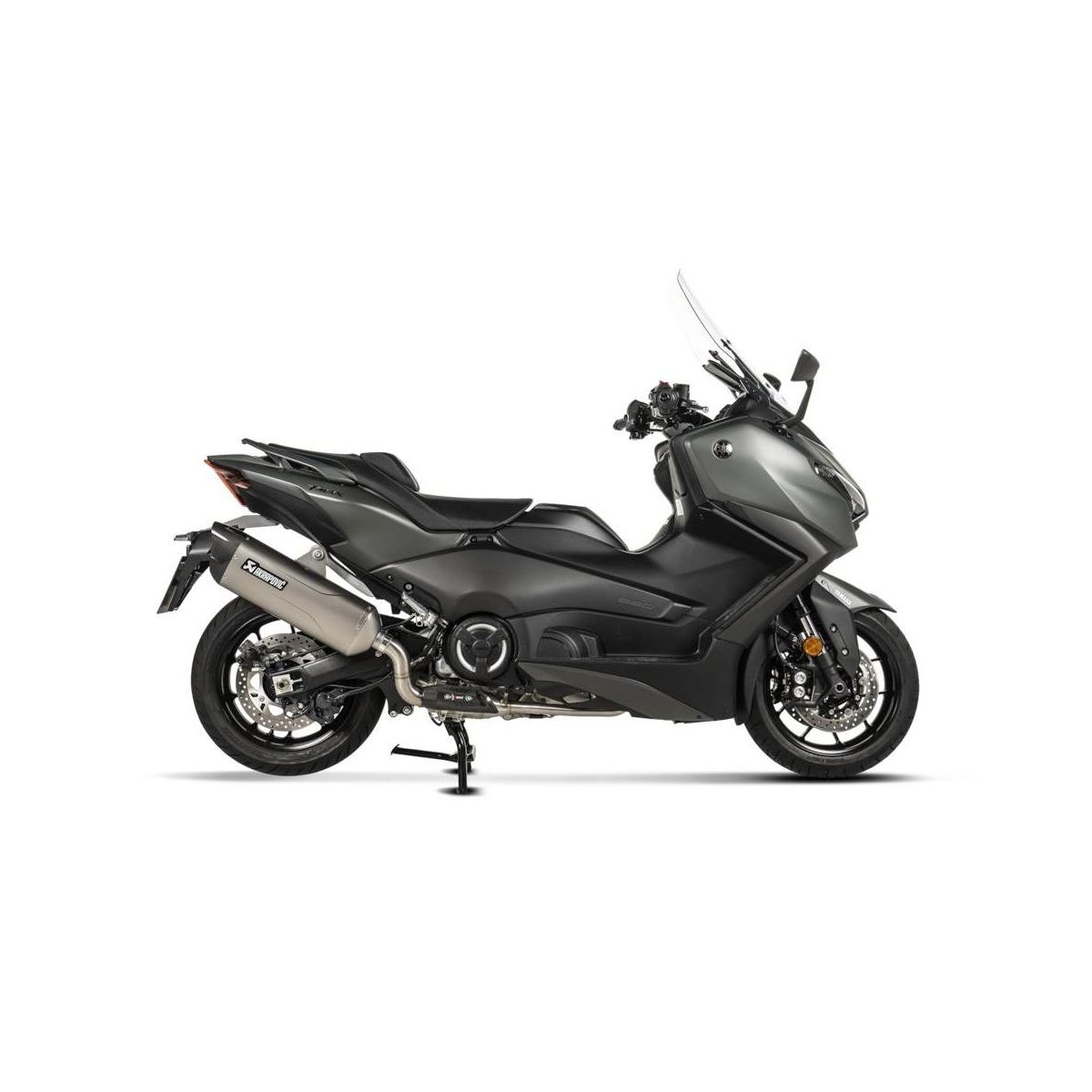 AKRAPOVIC ΕΞΑΤΜΙΣΗ YAMAHA T-Max 560 2025 STREET LEGAL
