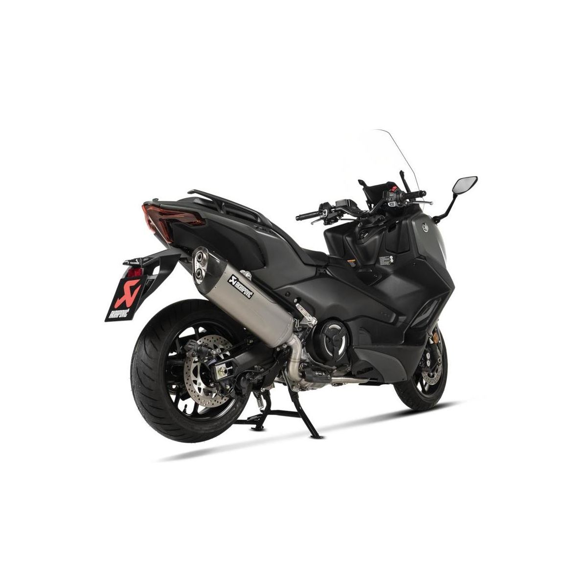 AKRAPOVIC ΕΞΑΤΜΙΣΗ YAMAHA T-Max 560 2025 STREET LEGAL