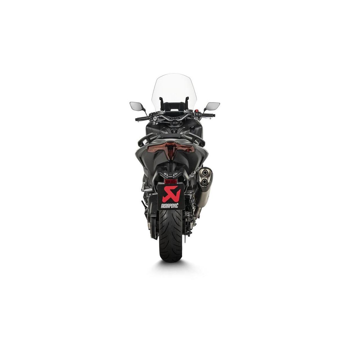 AKRAPOVIC ΕΞΑΤΜΙΣΗ YAMAHA T-Max 560 2025 STREET LEGAL