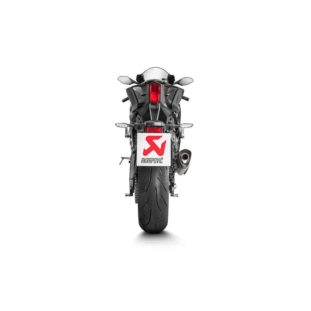 AKRAPOVIC ΕΞΑΤΜΙΣΗ YAMAHA YZF R6 08-23 EVOLUTION OPEN