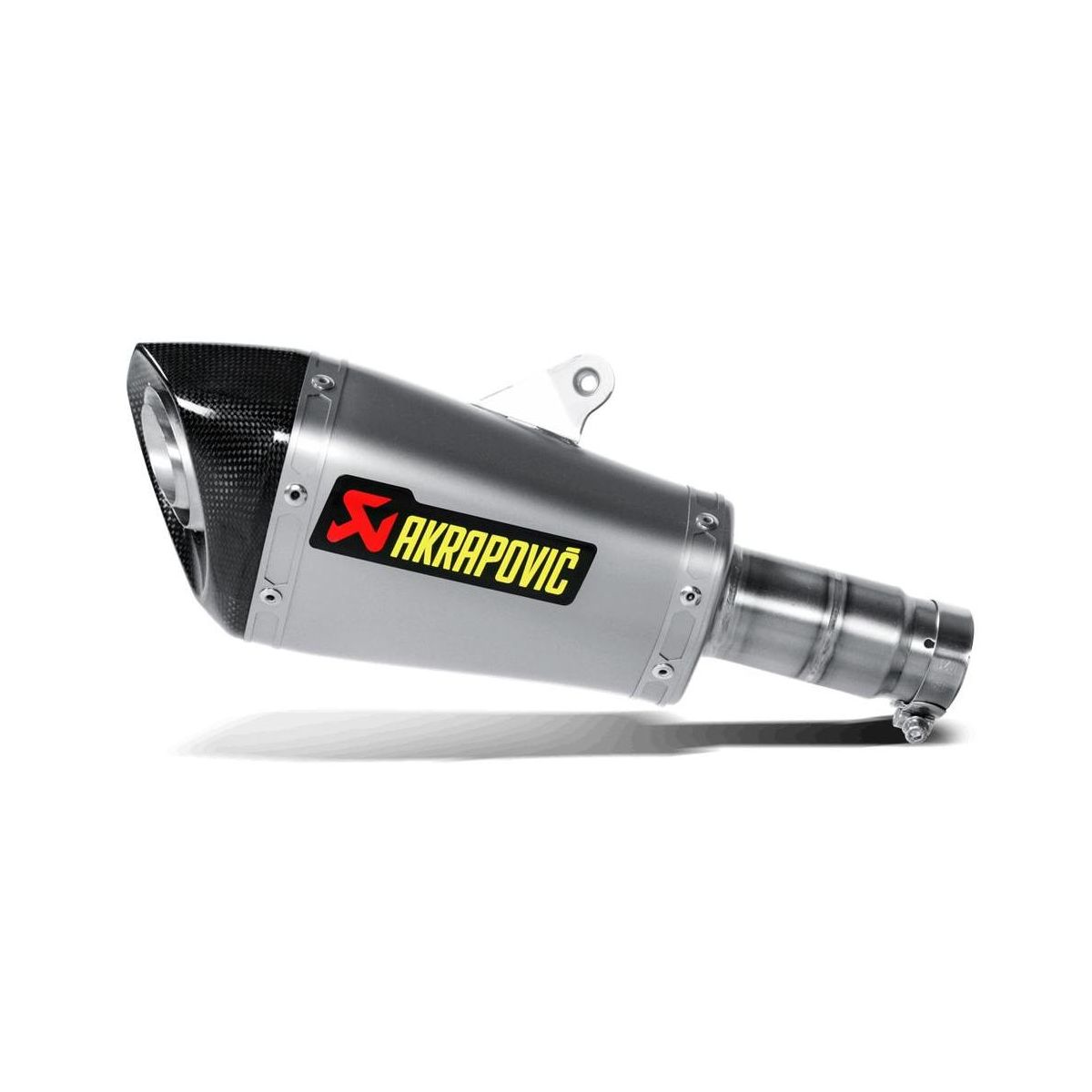 AKRAPOVIC ΕΞΑΤΜΙΣΗ YAMAHA YZF R6 10-24 OPEN
