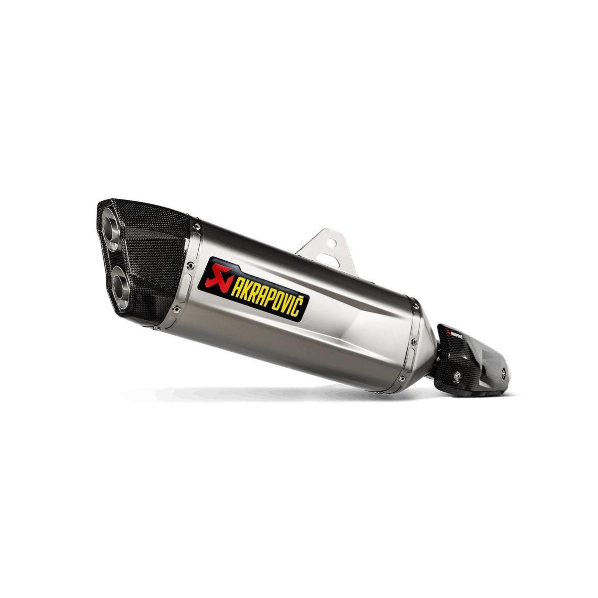 AKRAPOVIC ΕΞΑΤΜΙΣΗ YAMAHA XTZ 700 Tenere 19-24 STREET LEGAL