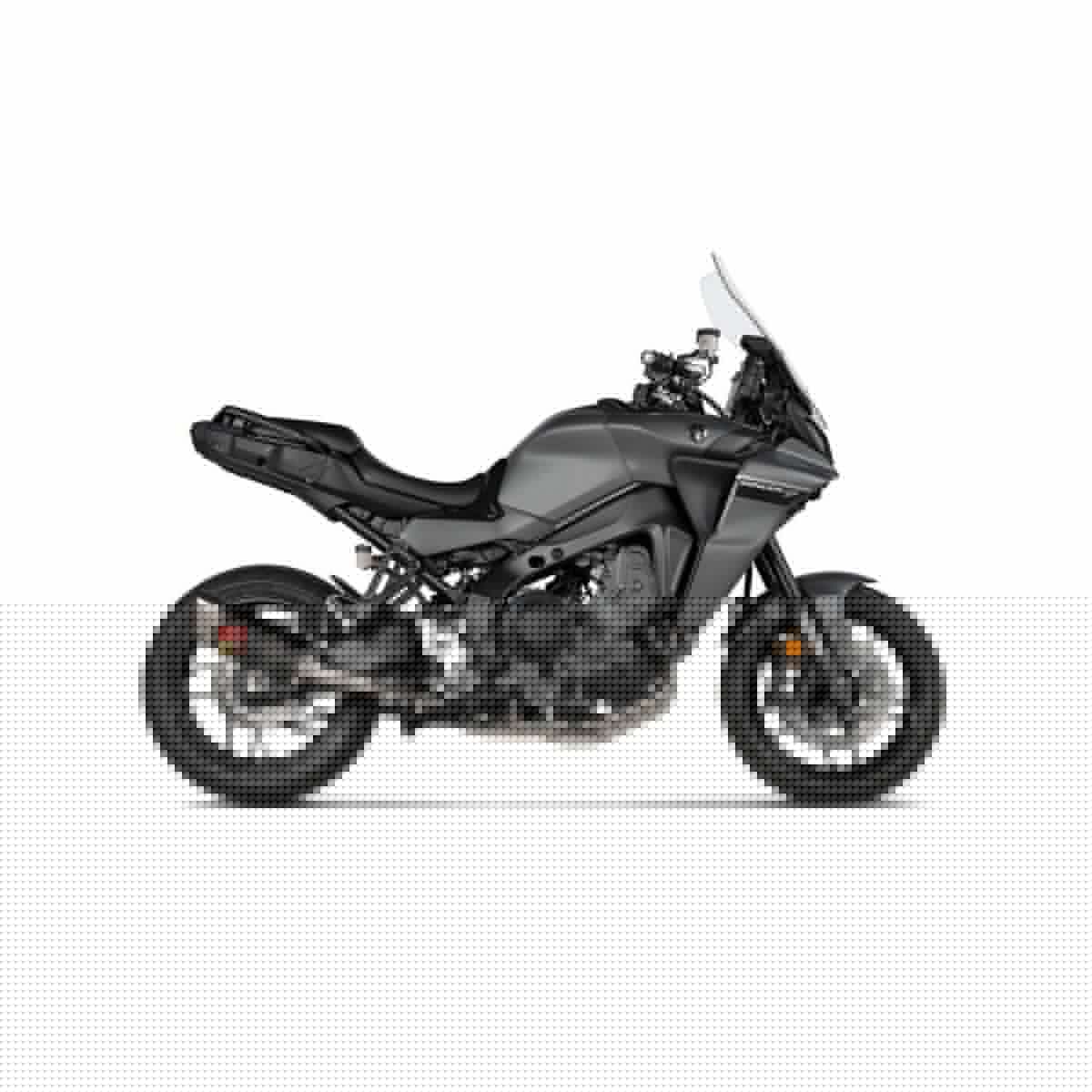 AKRAPOVIC ΕΞΑΤΜΙΣΗ YAMAHA Tracer 9 / GT 21-24 RACING OPEN